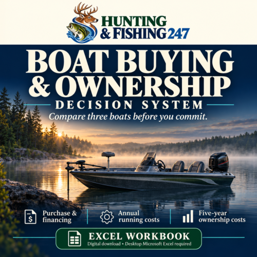 Boat Buying & Ownership Decision System